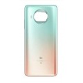 Galinis dangtelis Xiaomi Mi 10T Lite pilkas (pearl grey) (O)